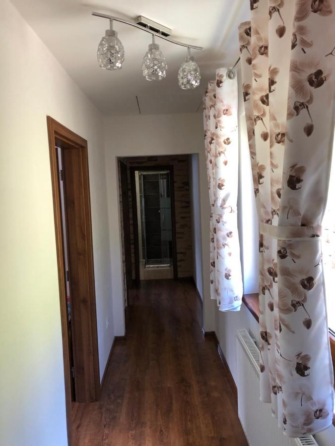 Apartmán Tatiana Terchová Exterior foto