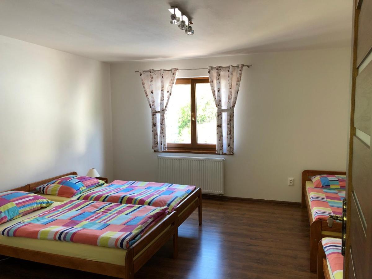 Apartmán Tatiana Terchová Exterior foto