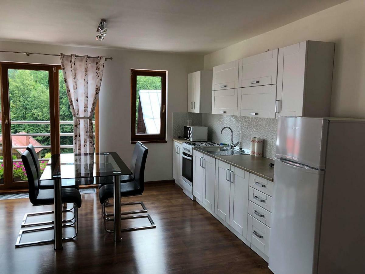 Apartmán Tatiana Terchová Exterior foto